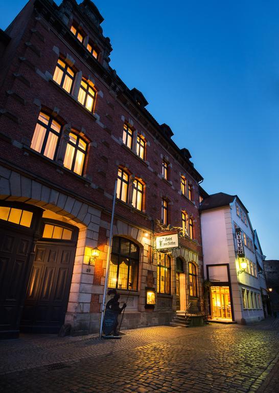 Hotel Zum Ritter Fulda Exterior photo