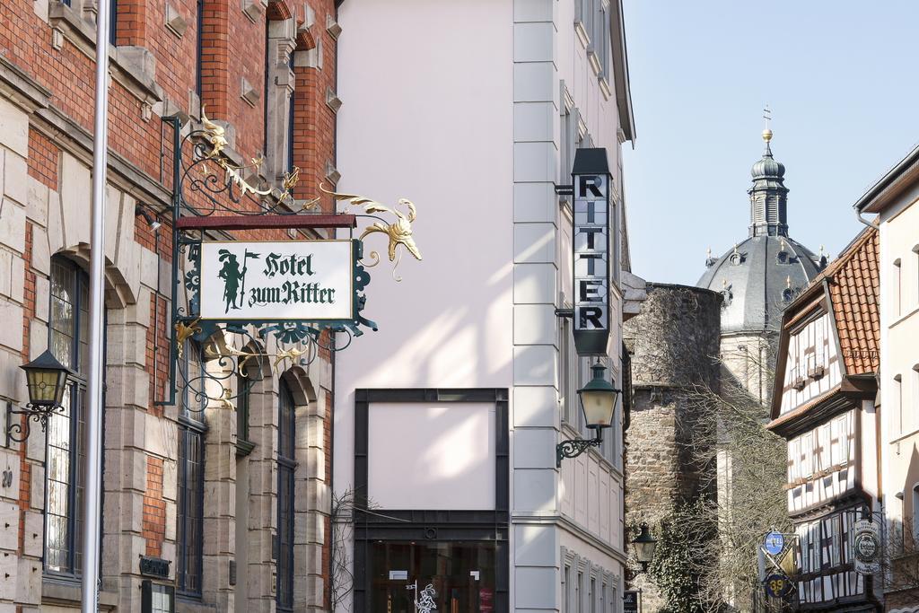 Hotel Zum Ritter Fulda Exterior photo