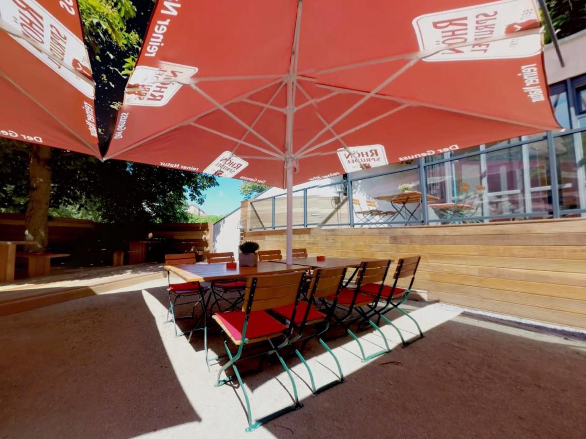 Hotel Zum Ritter Fulda Exterior photo