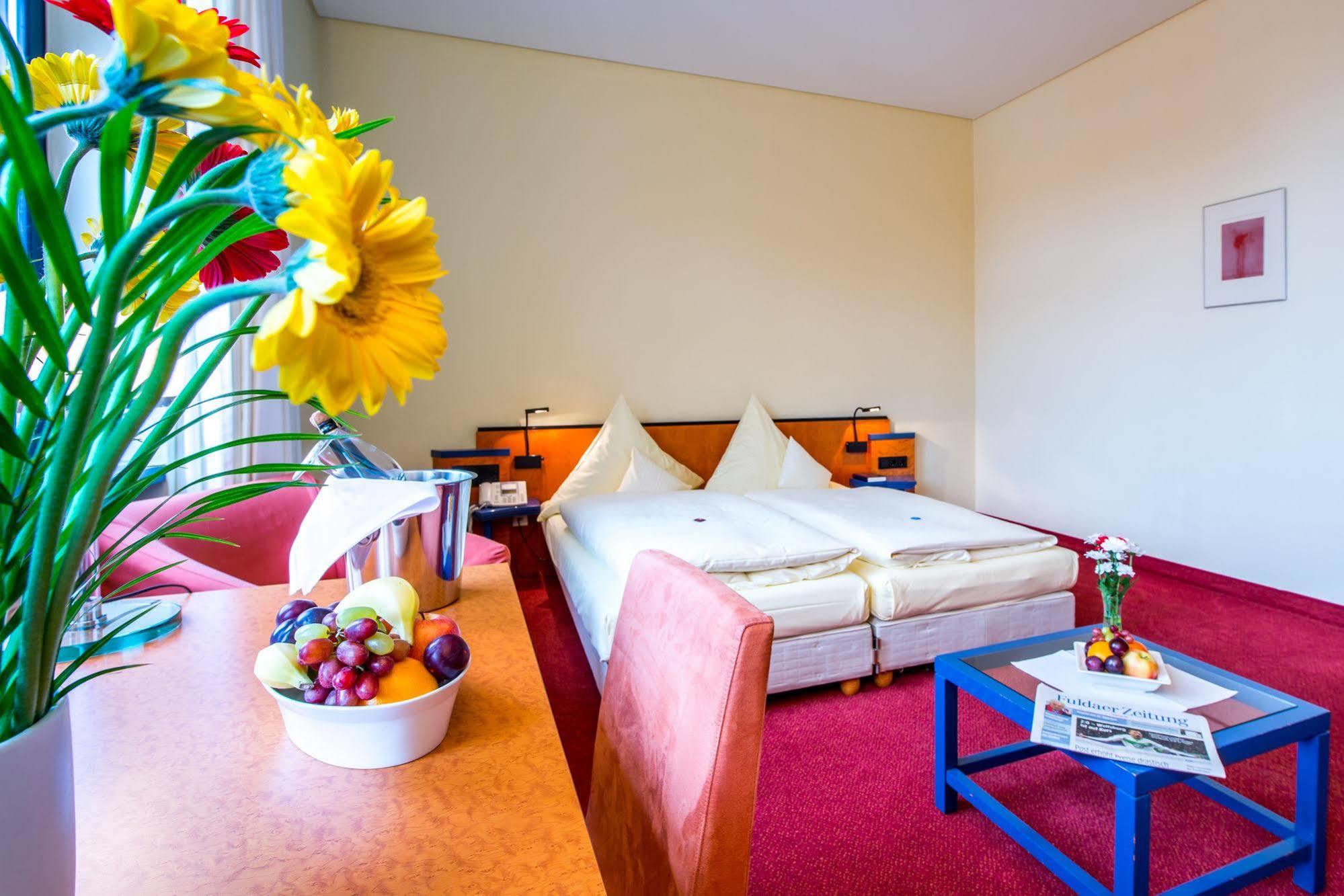 Hotel Zum Ritter Fulda Exterior photo
