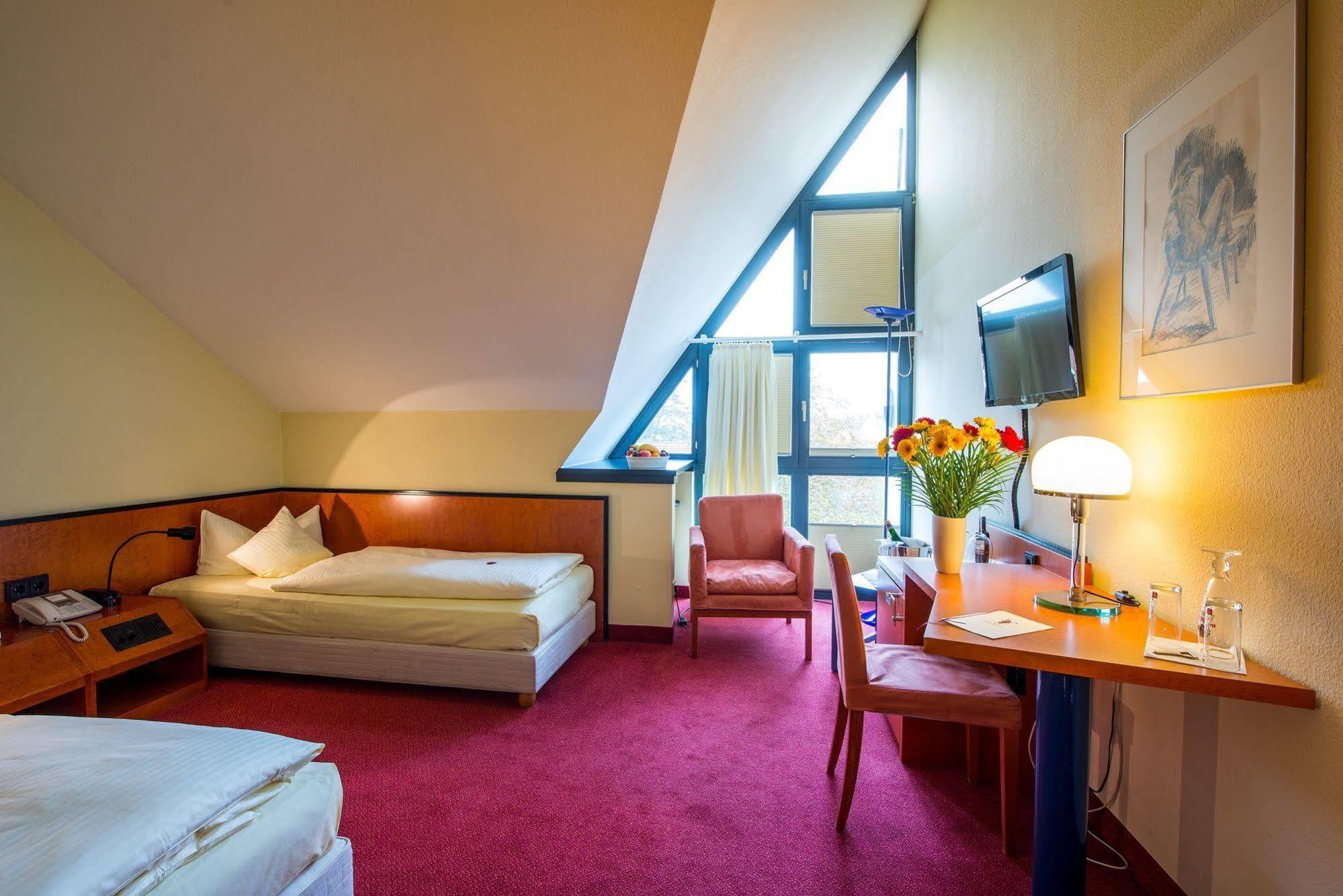 Hotel Zum Ritter Fulda Exterior photo